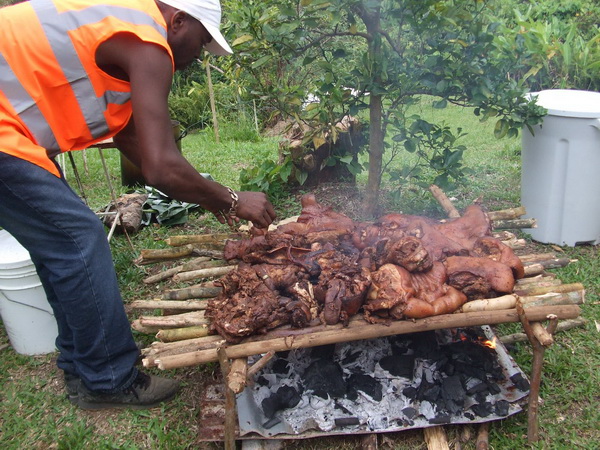 Jerk Wild Hog