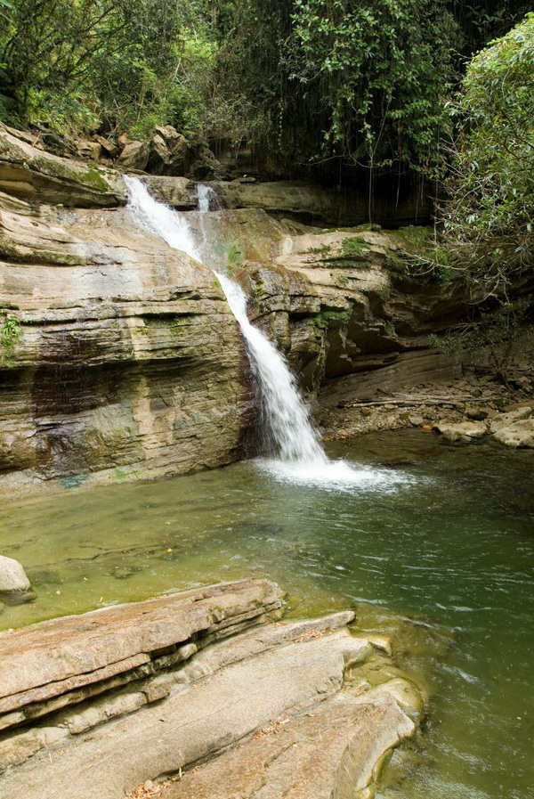 Nanny Falls
