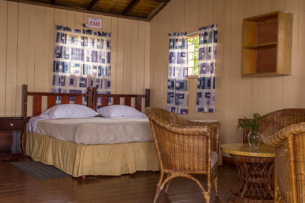 Mountain Yacca Cabin
