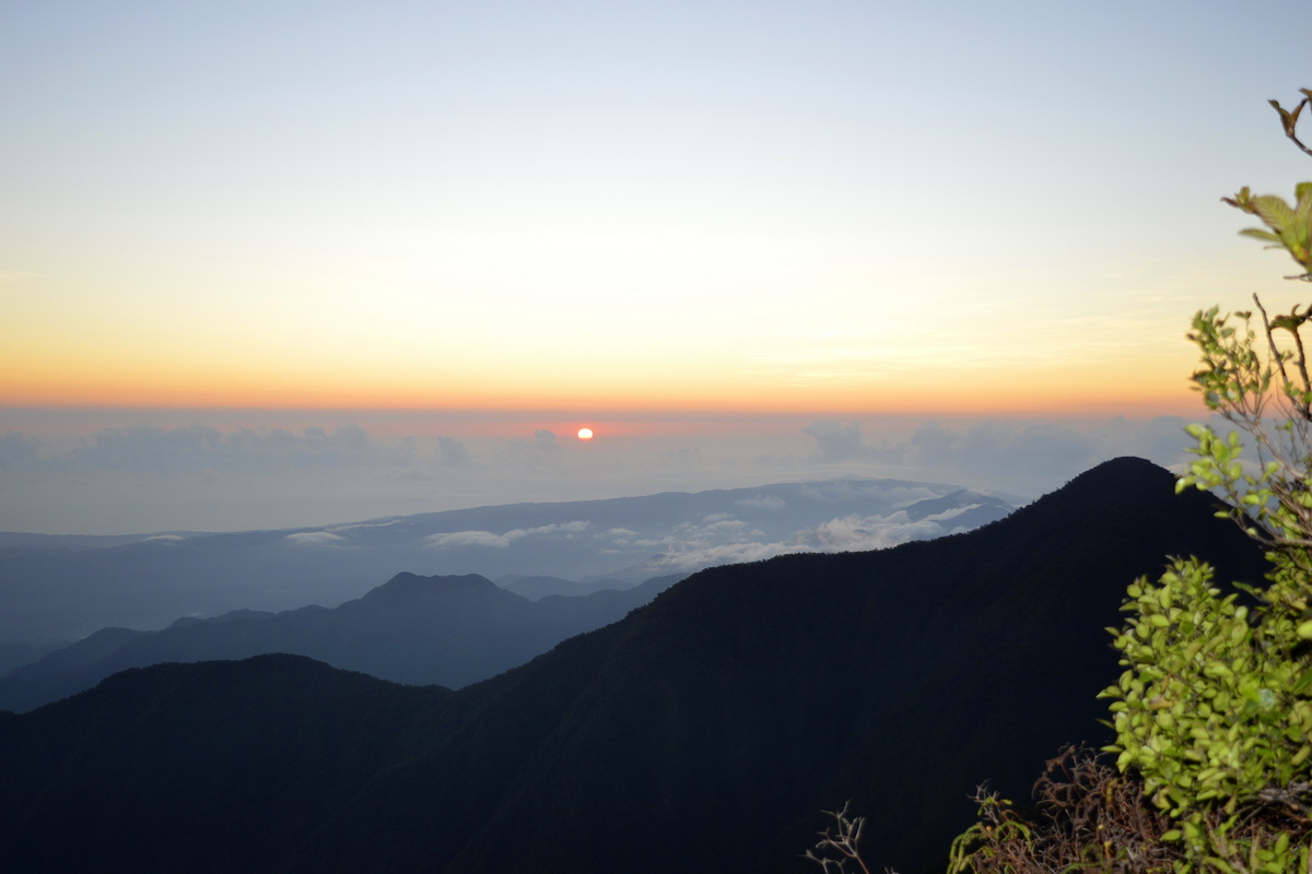 Blue Mountain Peak Hike